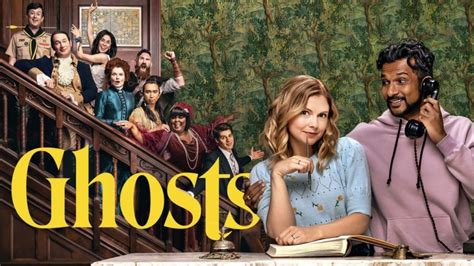 ghosts s02e05 bdscr|Watch Ghosts Season 2, Episode 5 live online .